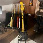 Squier 70’s Jazz Bass - Lefty, Muziek en Instrumenten, Snaarinstrumenten | Gitaren | Bas, Ophalen, Zo goed als nieuw, Elektrisch