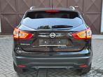 Nissan Qashqai 1.2DIG-T Acenta camera/Pano/1SteEig/Garantie, Voorwielaandrijving, 4 cilinders, Alcantara, Zwart