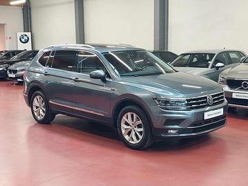 Volkswagen Tiguan Allspace 1.5 TSi DSG + E6d + 7 PLACES + beschikbaar voor biedingen