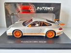 AutoArt 1:32 Porsche 911 Gt3 Rs Met licht Ref Nr 13212, Overige merken, Racebaan, Verzenden, Nieuw