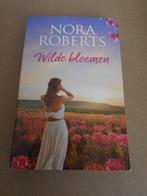 Nora Roberts - Wilde bloemen, Boeken, Ophalen of Verzenden, Nieuw, Nora Roberts
