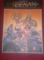 Conan, Boeken, Stripverhalen, Eén stripboek, Ophalen, Zo goed als nieuw, Guzman-Moore