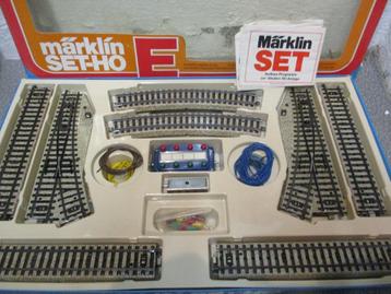 Marklin SET E 5191, Enlèvement ou Envoi, Comme neuf, Rails, Märklin