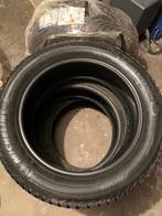 Pneu 195/55 R16 Michelin Alpin, Auto-onderdelen, Banden en Velgen, Ophalen, Gebruikt, 16 inch, Winterbanden