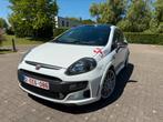 Abarth Punto, EsseEsse 1.4T, Full opt, Open Dak, 2 eg. 205pk, Auto's, 100 kW, Euro 5, Zwart, 4 cilinders