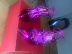 Pink Valentino heels, Ophalen of Verzenden, Zo goed als nieuw, Schoenen met hoge hakken, Roze