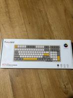 Fuegobird k3 mechanical keyboard, Computers en Software, Toetsenborden, Ophalen, Gaming toetsenbord, Nieuw, Qwerty