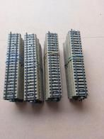 Marklin 5106 Ho set van 40 stuks, Wisselstroom, Gebruikt, Rails, Ophalen of Verzenden