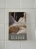 Wit is altijd schoon - Leo Pleysier, Gelezen, Ophalen of Verzenden, Nederland, Leo Pleysier