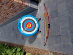 Bord en Pijl en boog Decathlon, Sport en Fitness, Ophalen, Zo goed als nieuw