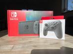 Nintendo switch avec manette pro, Ophalen of Verzenden, Refurbished, Met 2 controllers, Switch Original