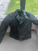 Veste en cuir Superdry (Premium), Noir, Taille 48/50 (M), Neuf, Superdry Premium