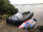 DSB 750 Zodiac MK6 rubberboot Hypalon BW ARMY, Watersport en Boten, Ophalen, Aluminium, Gebruikt, Zodiac