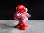 4 smurf figuurtjes Schleich, Verzamelen, Smurfen, Ophalen of Verzenden, Zo goed als nieuw, Poppetje, Figuurtje of Knuffel