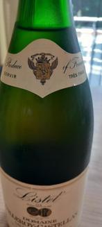 Bouteille de vin blanc de 1990.Sauvignon Blanc. Non ouvert., Collections, France, Enlèvement ou Envoi, Vin blanc, Neuf