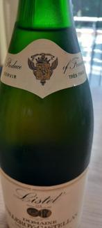 Fles witte wijn van 1990.Sauvignon Blanc. Ongeopend., Nieuw, Frankrijk, Witte wijn, Ophalen of Verzenden