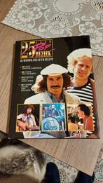 25 Jaar popmuziek / Het afscheid van de sixties, Boeken, Verzenden, Gelezen, Artiest, Karel Hubert