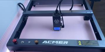 Acmer P2 33W Laser Gravure + Air Assist beschikbaar voor biedingen
