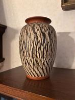 Vaas in aardewerk, Tuin en Terras, Bloempotten, Rond, Nieuw, Minder dan 40 cm, Aardewerk