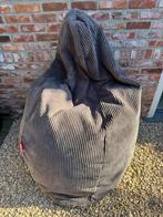 Nieuw - Comfortabele zitzak van Whoober in ribfluweel, Ophalen, Nieuw, Overige kleuren, Zitzak