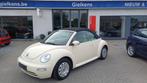 Volkswagen New Beetle 1.4i cabriolet*101000km.*, Auto's, Voorwielaandrijving, 4 zetels, Stof, 4 cilinders