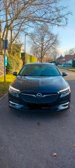 Opel insignia grand sport (opc line), Auto's, Opel, Voorwielaandrijving, 4 deurs, 4 cilinders, Blauw