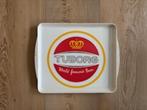 Dienblad Tuborg jaren 60, Verzamelen, Ophalen of Verzenden, Gebruikt