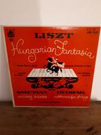 Lp: Liszt Hungarian Fantasia, Ophalen of Verzenden, Zo goed als nieuw