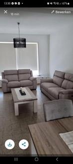 Salon te koop, Ophalen, Nieuw, Leer