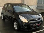 HYUNDAI I20 • 1.2 ESS • GARANTIE, Auto's, 57 kW, Euro 5, Zwart, 4 cilinders