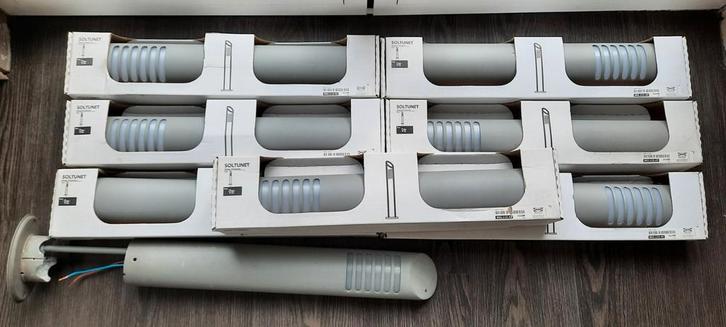 Tuinverlichting Soltunet, Huis en Inrichting, Lampen | Overige, Nieuw, Ophalen