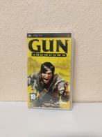 Gun Showdown PSP, Consoles de jeu & Jeux vidéo, Jeux | Sony PlayStation Portable, À partir de 18 ans, Aventure et Action, Utilisé
