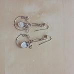 Oorbellen handgemaakt urbanstyle, Handtassen en Accessoires, Oorbellen, Ophalen, Overige materialen, Hangers, Overige kleuren