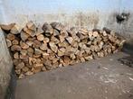 1.2 kuub gestapeld/gedroogd/gekloofd brandhout, Ophalen