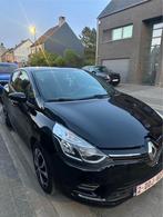 Renault Clio 4, Auto's, Renault, Stof, Zwart, Zwart, 5 deurs