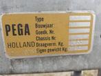 Te koop boottrailer Pega, Watersport en Boten, Ophalen, 1500 tot 3000 kg, 6 tot 9 meter, Overige typen