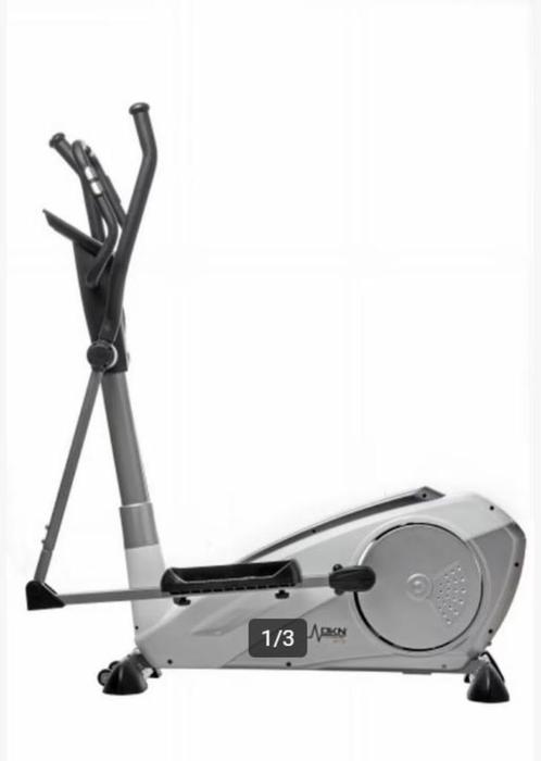 Vélo elliptique DKN XC-120 - Crosstrainer de classe S, Sport en Fitness, Fitnessapparatuur, Zo goed als nieuw, Crosstrainer, Ophalen