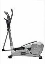 Vélo elliptique DKN XC-120 - Crosstrainer de classe S, Comme neuf, Vélo elliptique, Enlèvement
