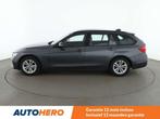 BMW 3 Serie 318 318i Sport Line (bj 2018, automaat), Auto's, BMW, USB, Achterwielaandrijving, Gebruikt, Euro 6