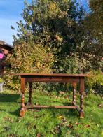 Table pour 6 personnes en bois, 100 à 150 cm, Cinq personnes ou plus, Comme neuf, Enlèvement