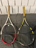 Babolat/Wilson tennisracket, Ophalen, Zo goed als nieuw, Wilson