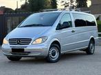 MERCEDES VITO 5P dubbele cabine, Auto's, Mercedes-Benz, 4 deurs, 4 cilinders, 2000 kg, Grijs