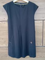 Robe Pepe Jeans M noire - Neuve, Nieuw, Maat 38/40 (M), Zwart, Boven de knie