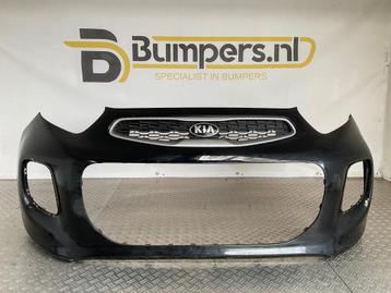 Bumper Kia Picanto 15-17 FACELIFT 86511-1Y500 Voorbumper G3- beschikbaar voor biedingen