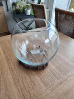 Bocal en verre pour poissons rouges, Enlèvement, Comme neuf