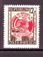 Postzegels Oostenrijk postfris tussen nr. 646 en nr. 1162, Timbres & Monnaies, Timbres | Europe | Autriche, Enlèvement ou Envoi