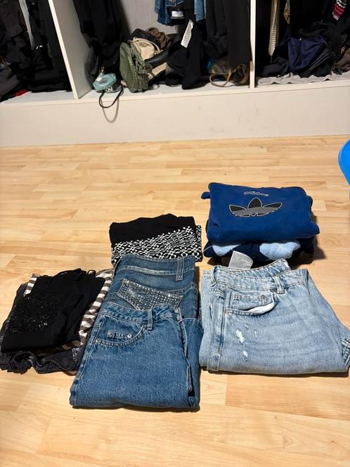 10 kledingstukken maat s ( word verkocht in een bundel), Kleding | Dames, Dames-kledingpakketten, Zo goed als nieuw, Maat 36 (S)