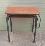 Table d'écolier, Ophalen