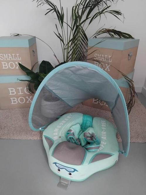 Mambobaby zwemband, Kinderen en Baby's, Kinderspulletjes, Zo goed als nieuw, Ophalen of Verzenden