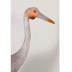 Brolga Crane – Kraanvogel beeld Hoogte 150 cm, Nieuw, Ophalen of Verzenden